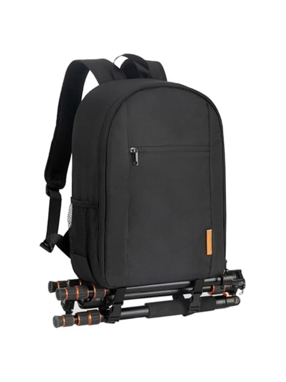 Men's Camera Backpack for Photographers Medium Lightweight 15L Black TB-M
